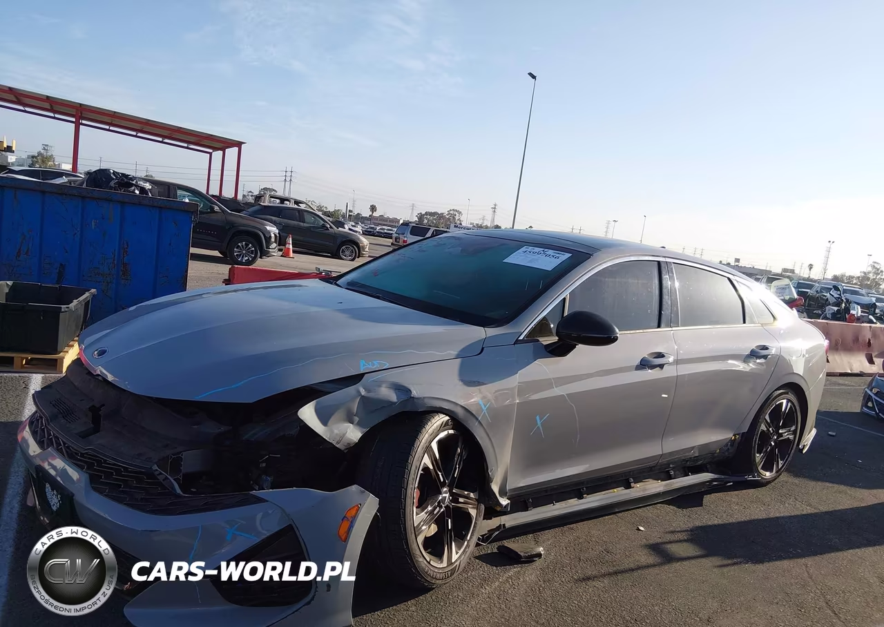2021 Kia K5 Gt-Line VIN:5XXG64J23MG073288 - 15