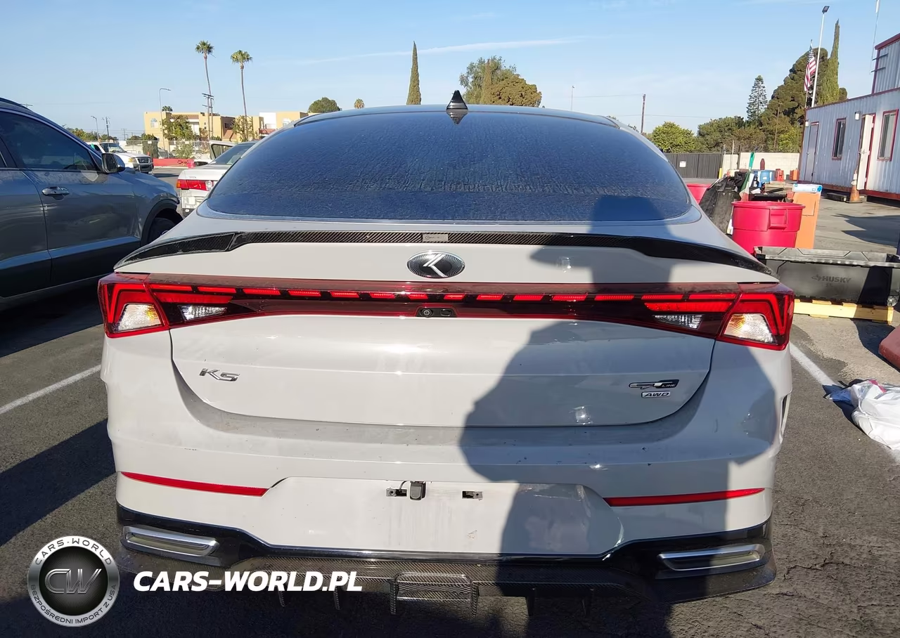 2021 Kia K5 Gt-Line VIN:5XXG64J23MG073288 - 17