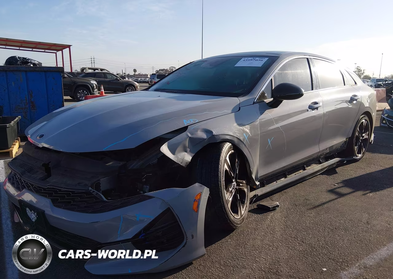2021 Kia K5 Gt-Line VIN:5XXG64J23MG073288 - 6