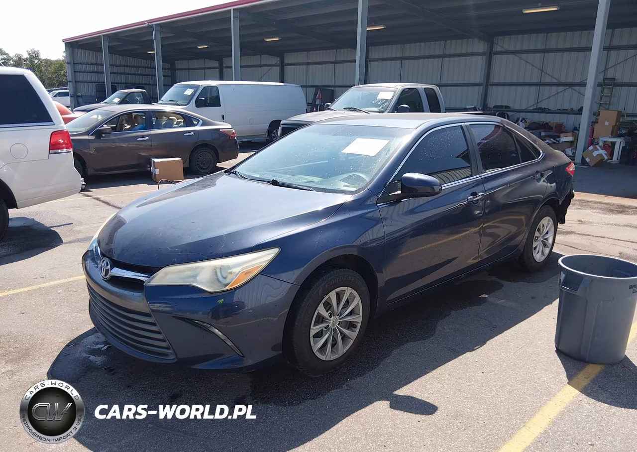 2016 Toyota Camry Le VIN:4T4BF1FK3GR574926 - 2