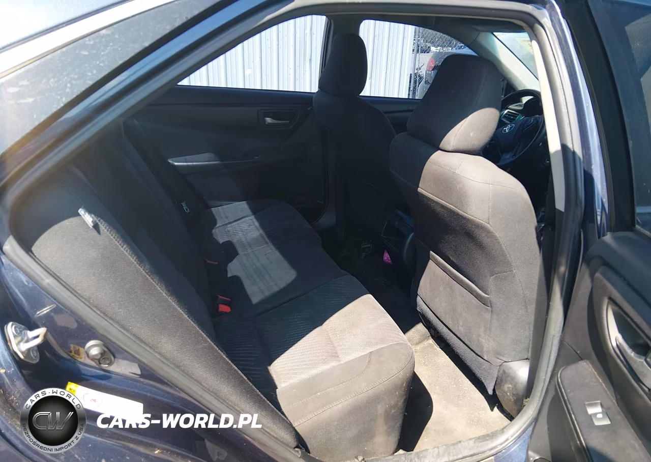2016 Toyota Camry Le VIN:4T4BF1FK3GR574926 - 8