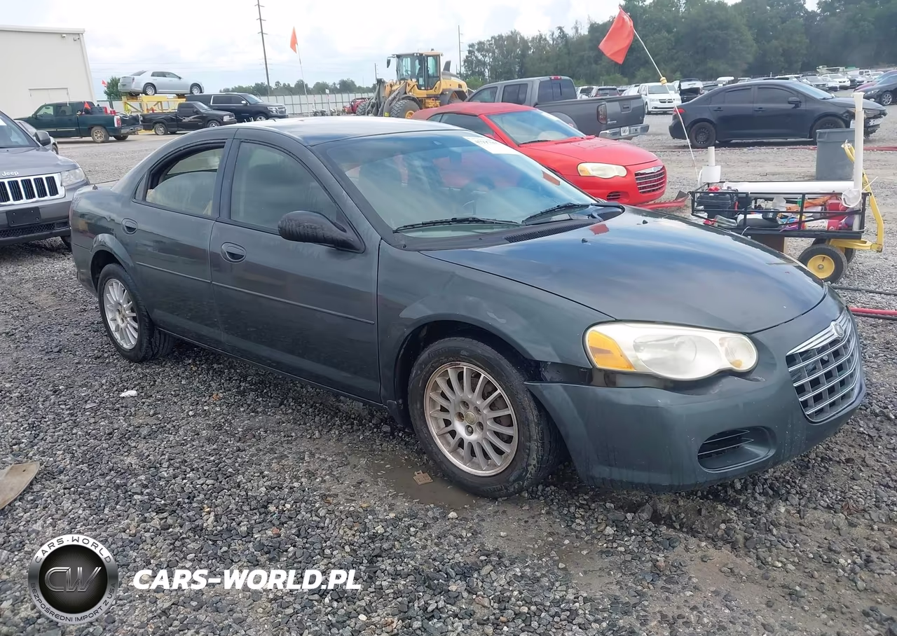2006 Chrysler Sebring Touring