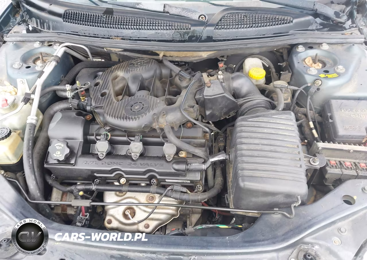 2006 Chrysler Sebring Touring VIN:1C3EL56R66N272259 - 10