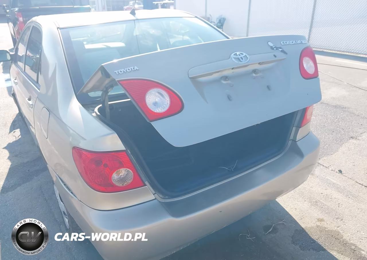2007 Toyota Corolla Ce VIN:2T1BR32E87C749380 - 15