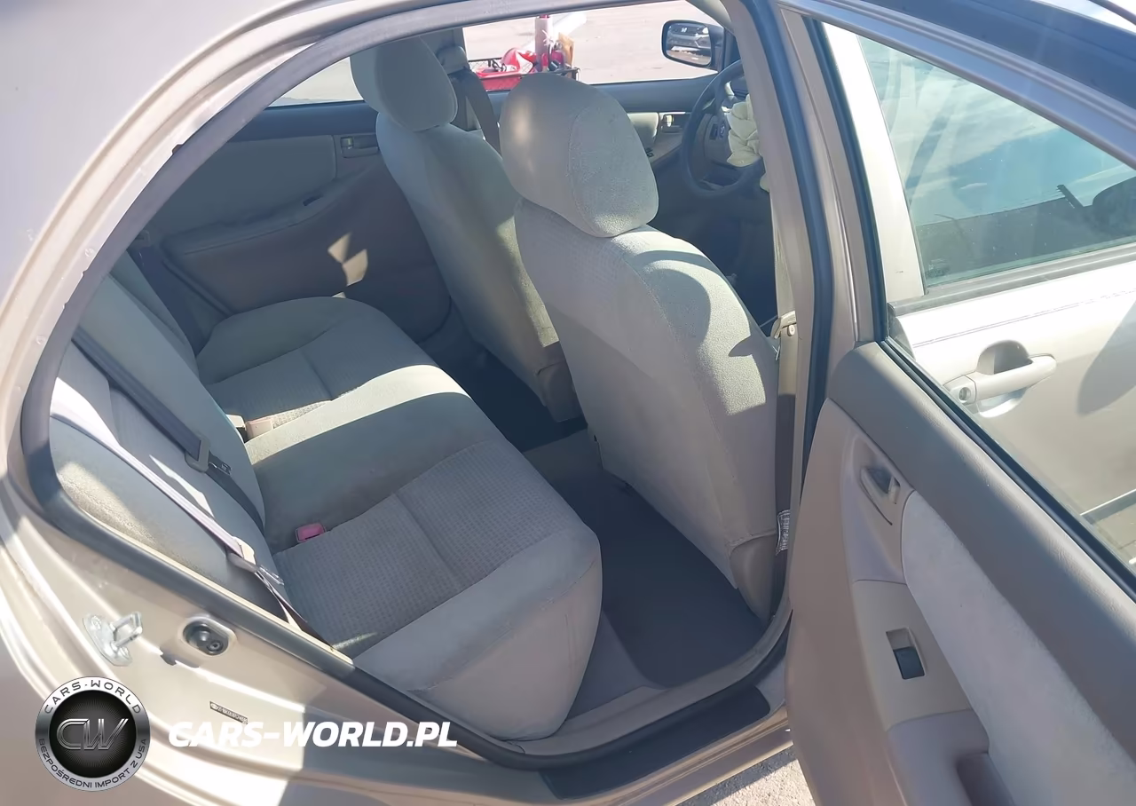 2007 Toyota Corolla Ce VIN:2T1BR32E87C749380 - 8
