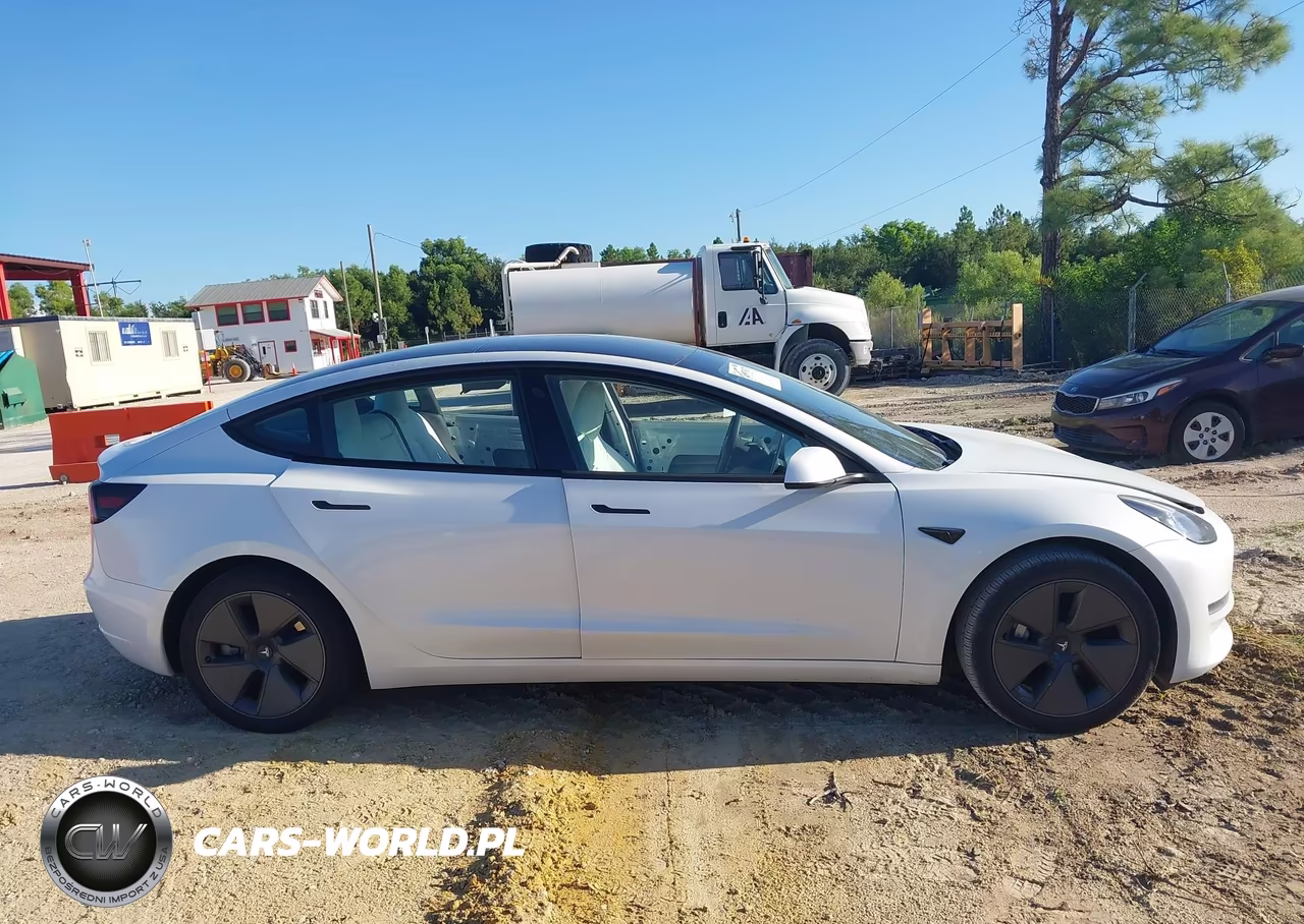 2023 Tesla Model 3 Rear-Wheel Drive VIN:5YJ3E1EA8PF604719 - 13
