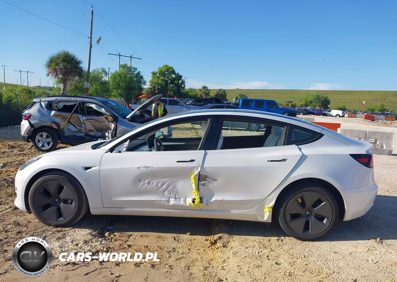 2023 Tesla Model 3 Rear-Wheel Drive VIN:5YJ3E1EA8PF604719 - 14