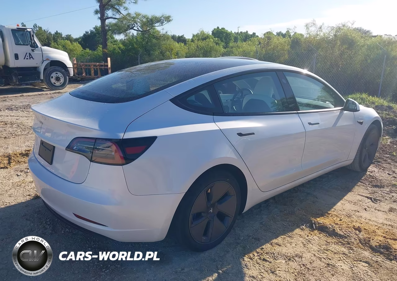 2023 Tesla Model 3 Rear-Wheel Drive VIN:5YJ3E1EA8PF604719 - 4