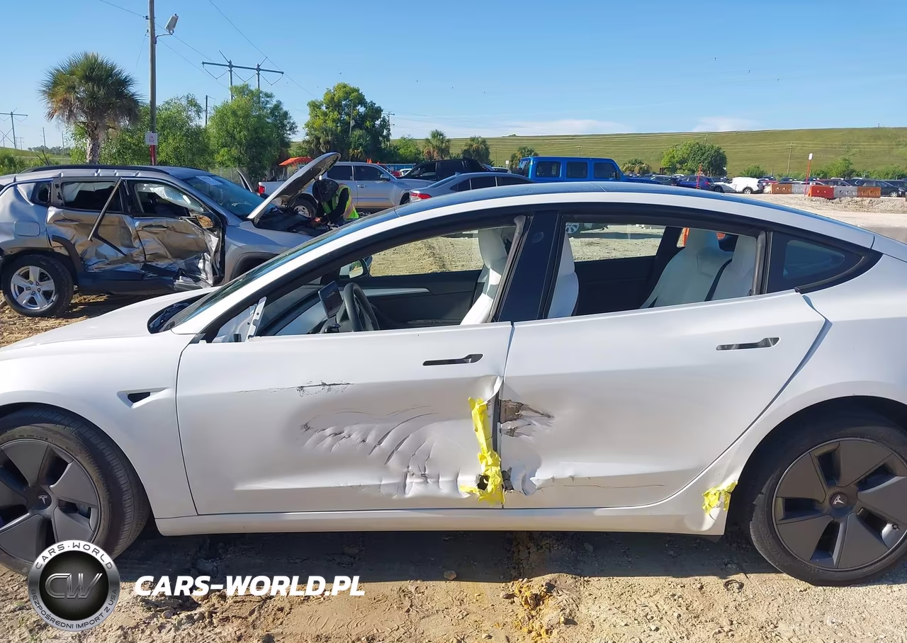 2023 Tesla Model 3 Rear-Wheel Drive VIN:5YJ3E1EA8PF604719 - 6