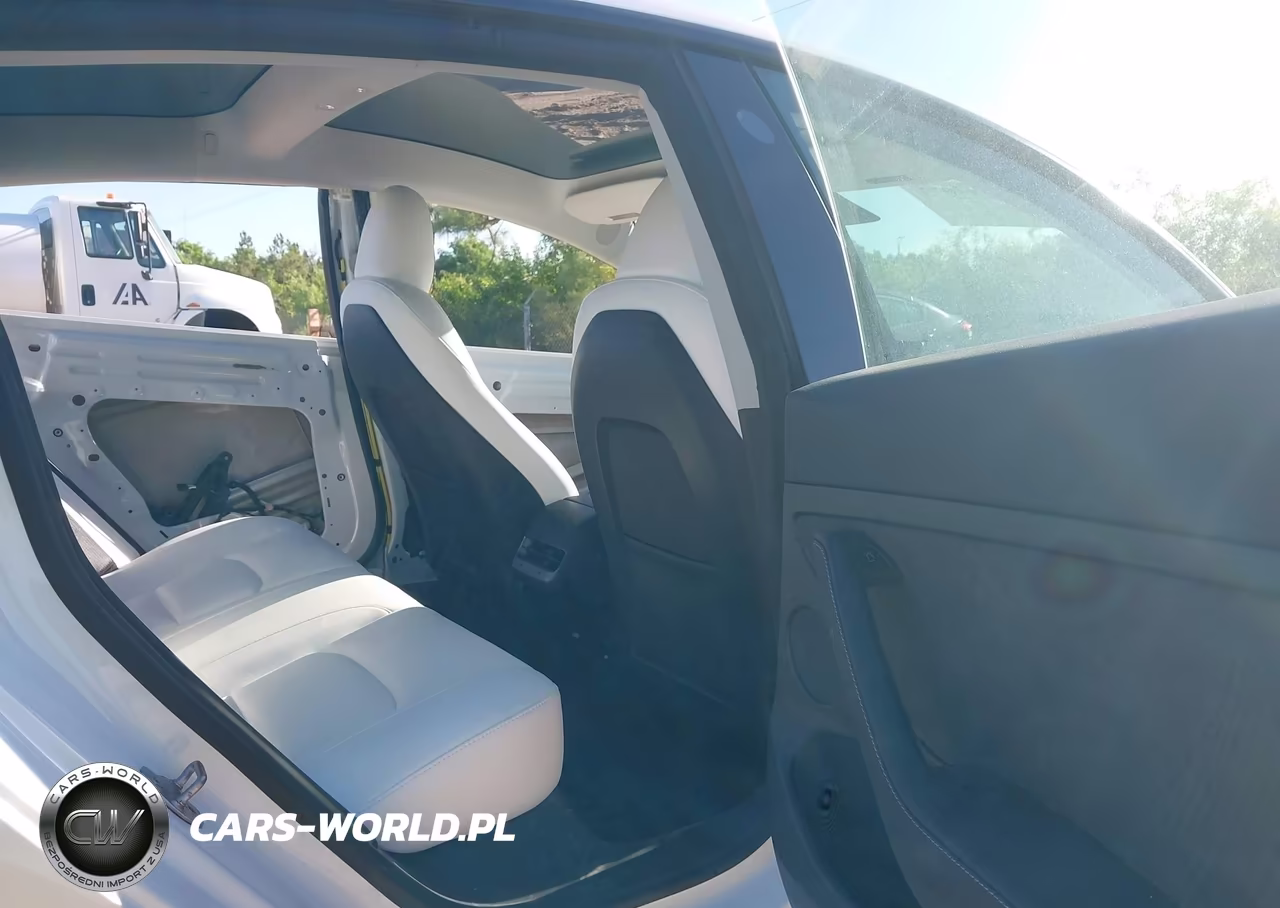 2023 Tesla Model 3 Rear-Wheel Drive VIN:5YJ3E1EA8PF604719 - 8