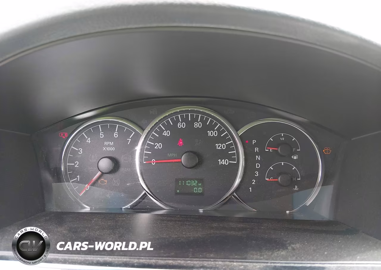 2007 Buick Lacrosse Cx VIN:2G4WC582171190793 - 7
