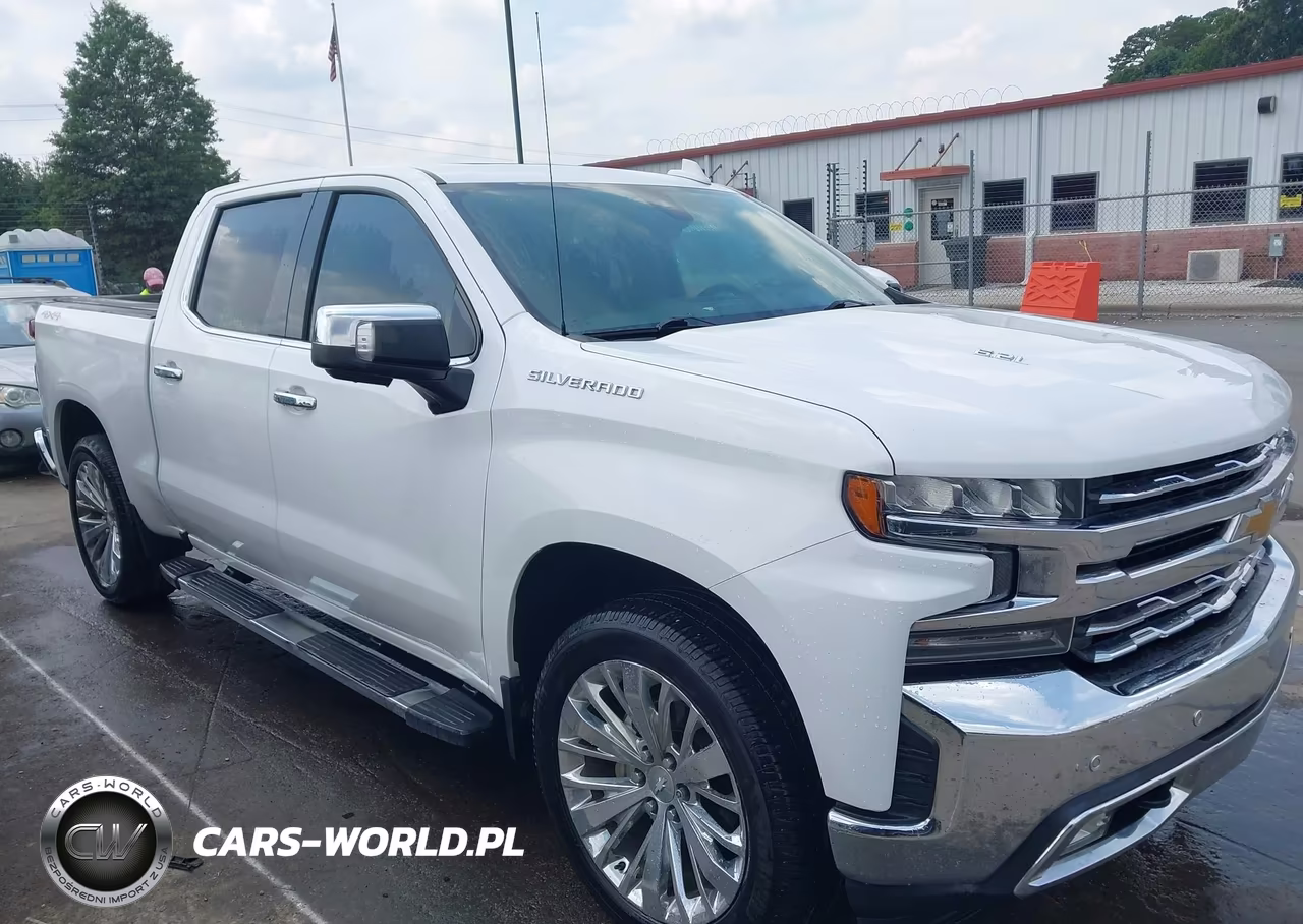 2021 Chevrolet Silverado 1500 4Wd Short Bed Ltz VIN:3GCUYGELXMG103451 - 13