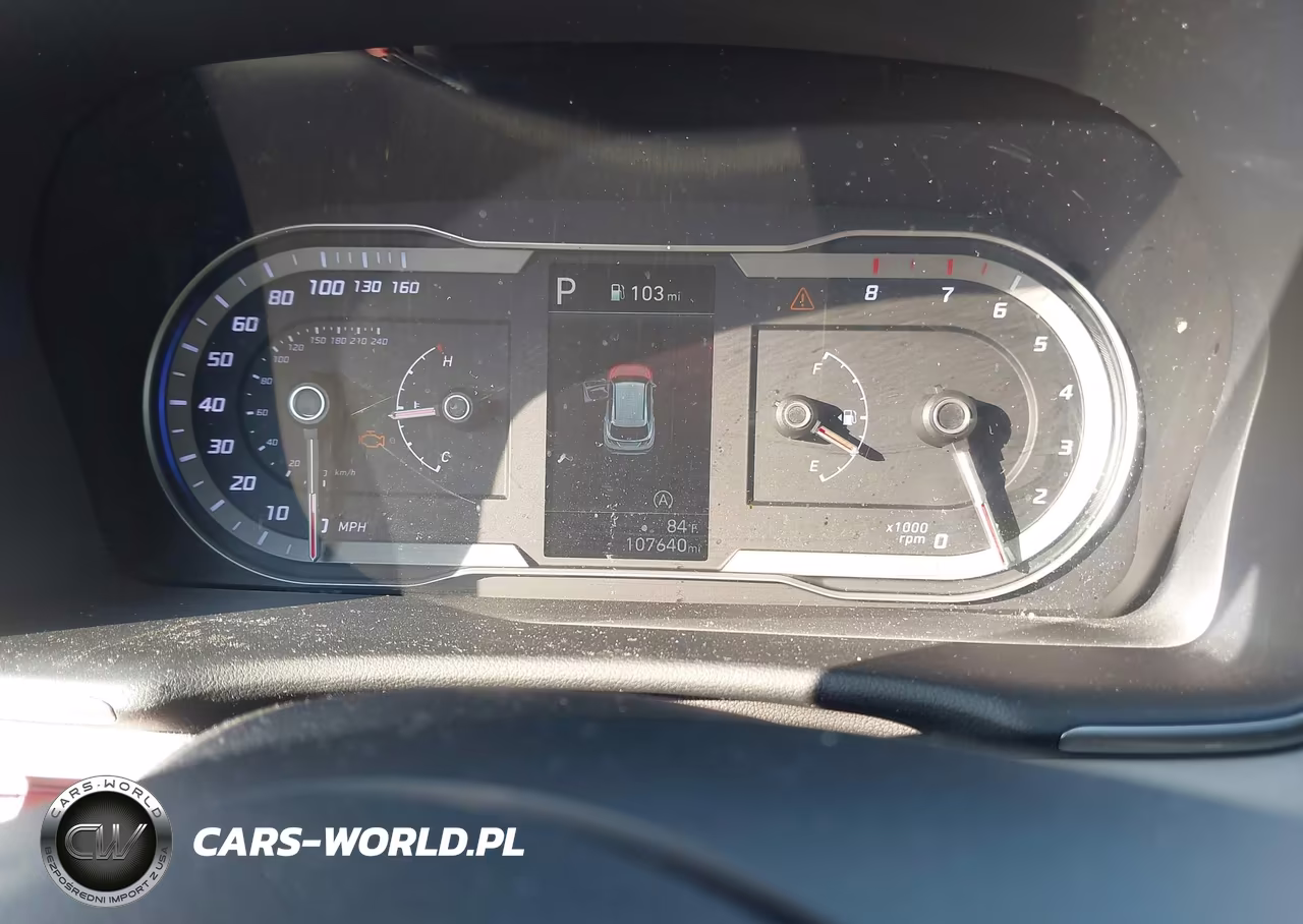 2024 Hyundai Tucson Sel VIN:5NMJBCDEXRH295563 - 7