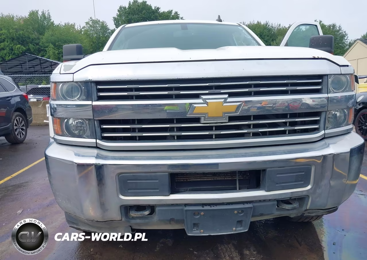 2016 Chevrolet Silverado 3500Hd Lt VIN:1GC4KZEG8GF238045 - 11