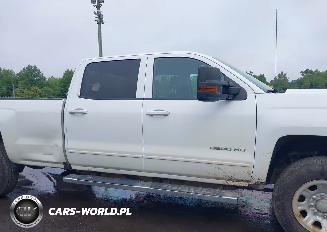2016 Chevrolet Silverado 3500Hd Lt VIN:1GC4KZEG8GF238045 - 13