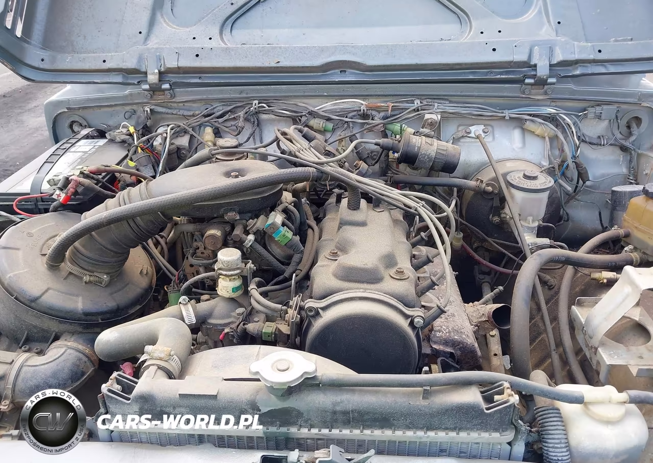 1988 Suzuki Samurai VIN:JS3JC51C2J4208961 - 10