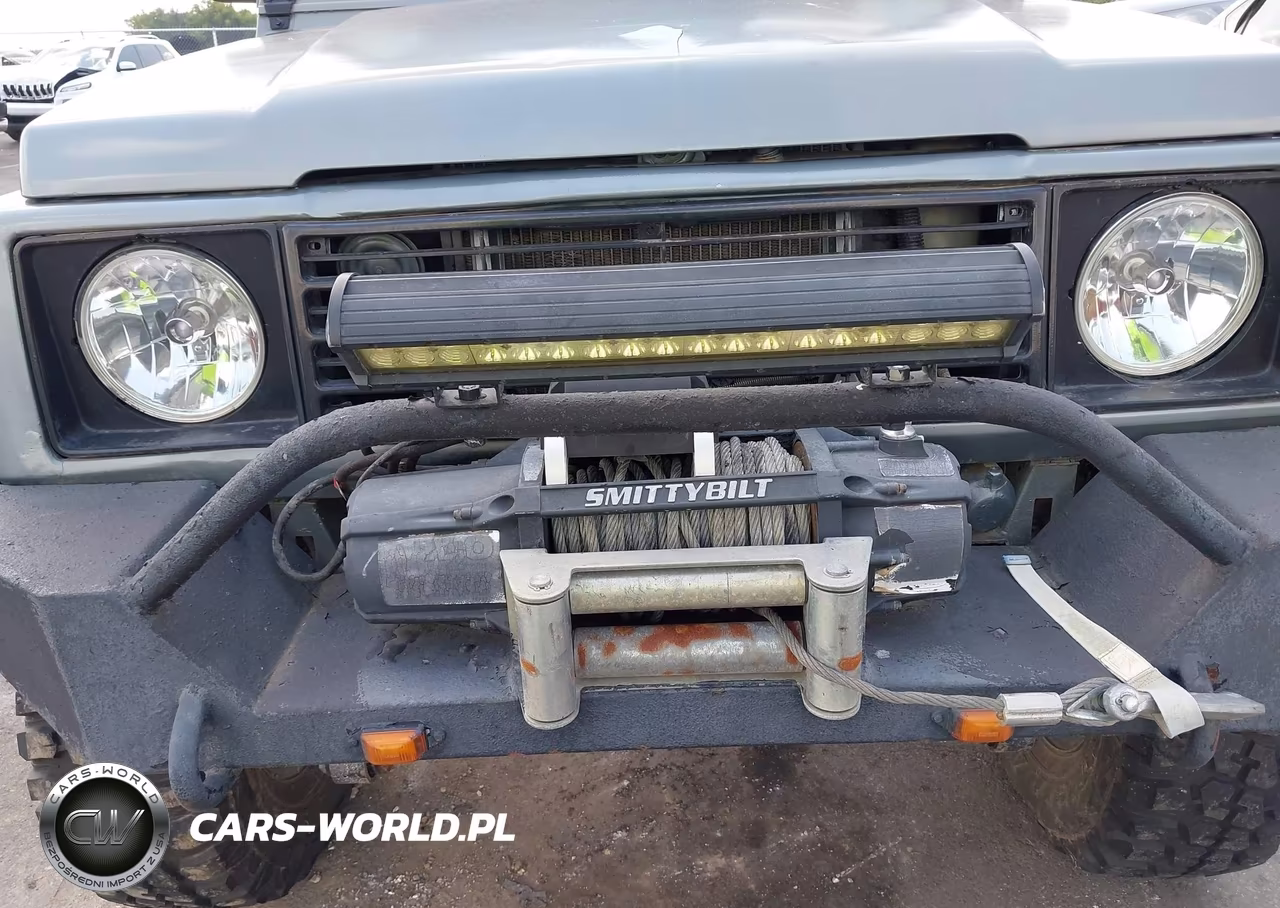 1988 Suzuki Samurai VIN:JS3JC51C2J4208961 - 14