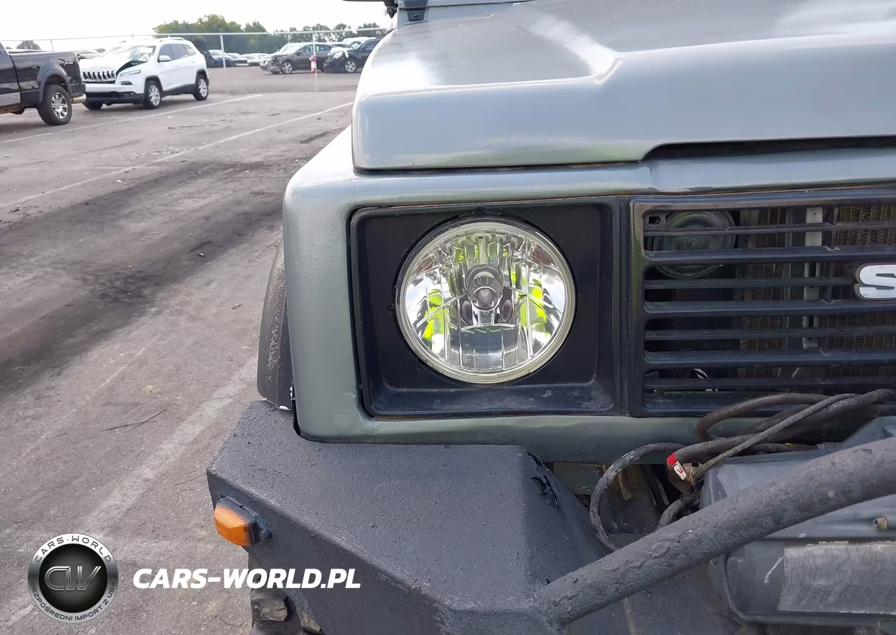 1988 Suzuki Samurai VIN:JS3JC51C2J4208961 - 15