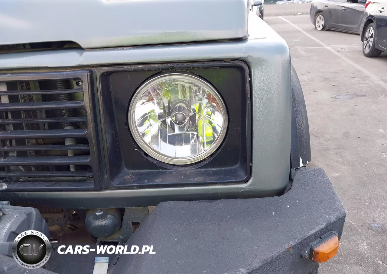 1988 Suzuki Samurai VIN:JS3JC51C2J4208961 - 16