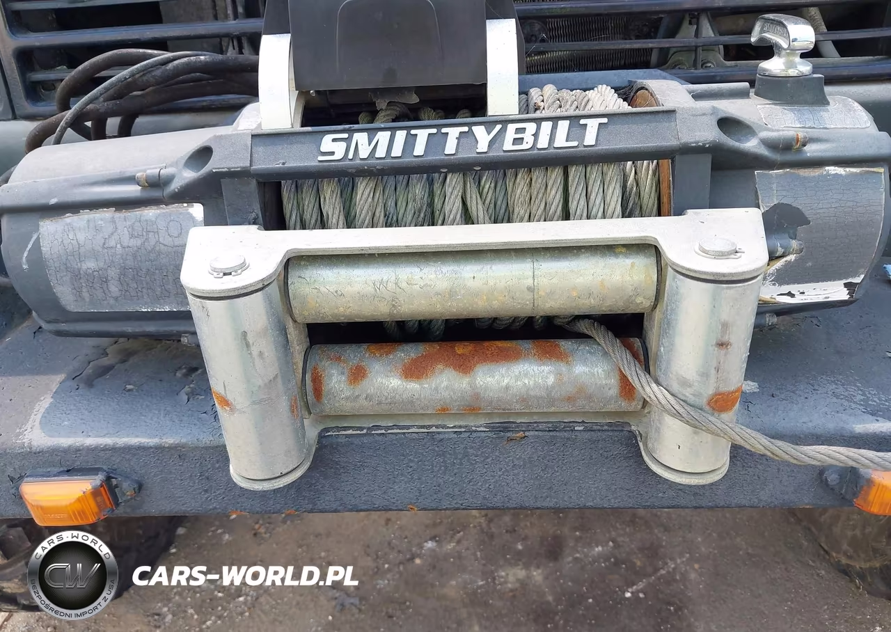 1988 Suzuki Samurai VIN:JS3JC51C2J4208961 - 17