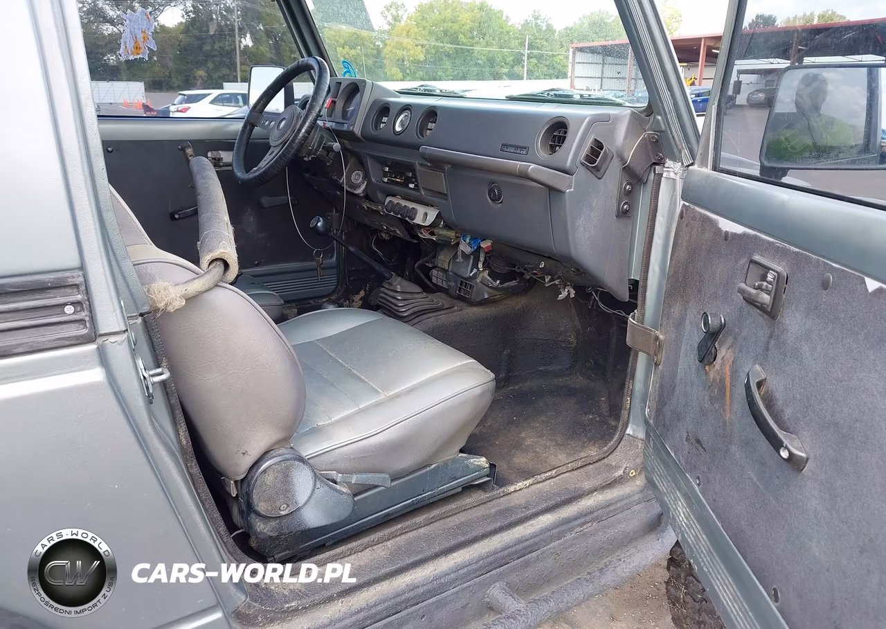 1988 Suzuki Samurai VIN:JS3JC51C2J4208961 - 5