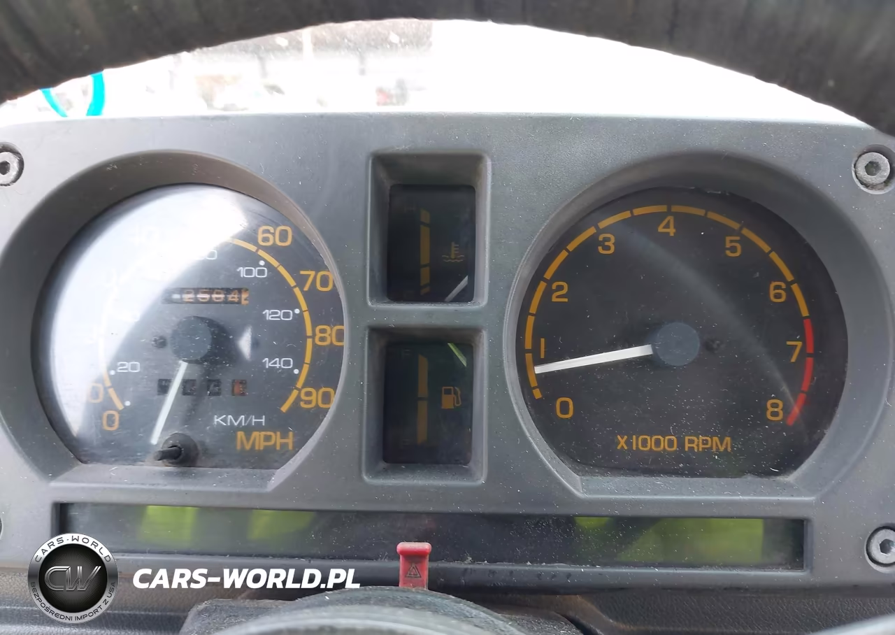 1988 Suzuki Samurai VIN:JS3JC51C2J4208961 - 7