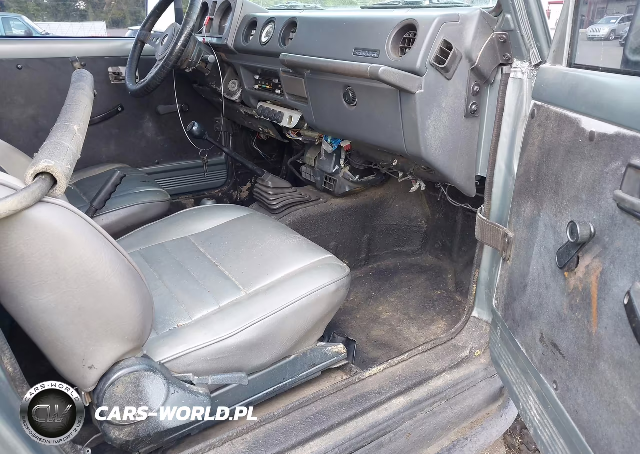 1988 Suzuki Samurai VIN:JS3JC51C2J4208961 - 8