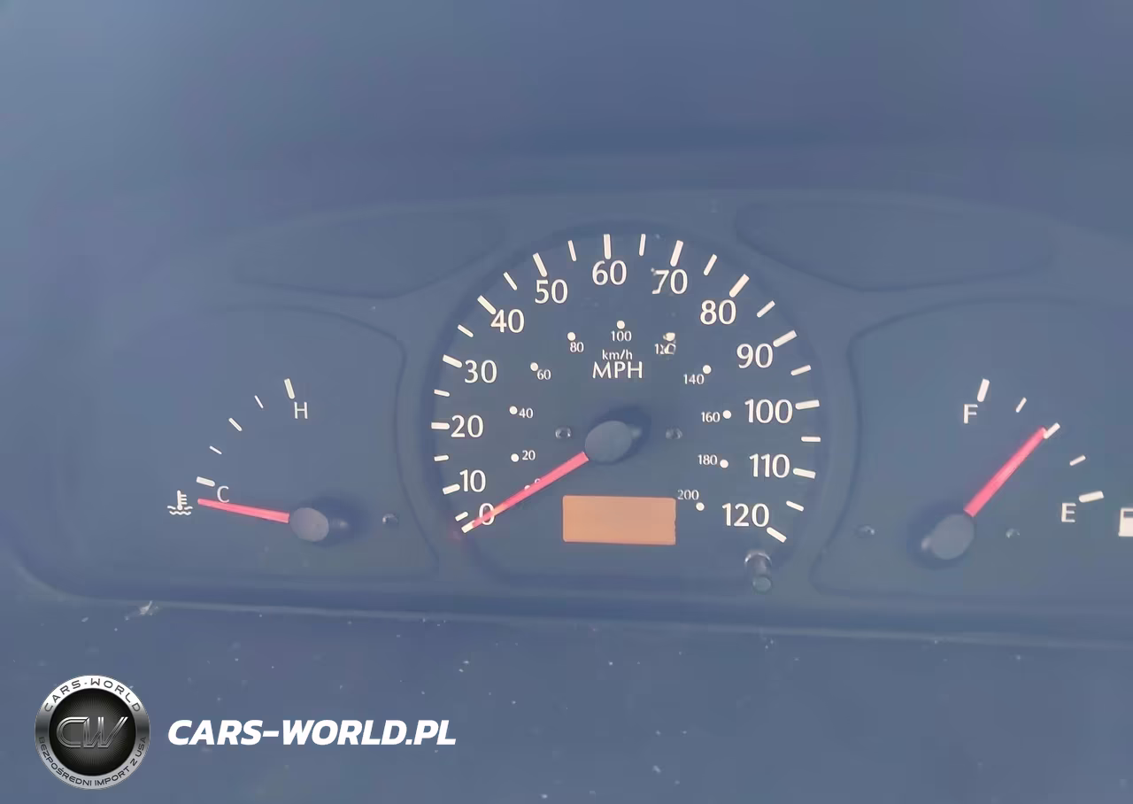 2001 Kia Rio VIN:KNADC123516065010 - 7