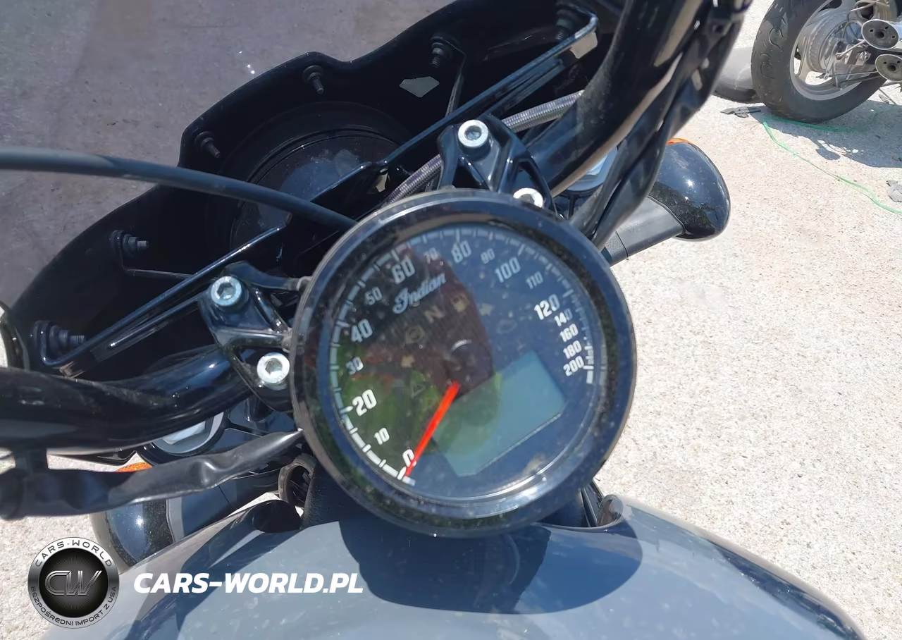 2022 Indian Motorcycle Co. Scout Rogue Abs VIN:56KMTC006N3182121 - 7