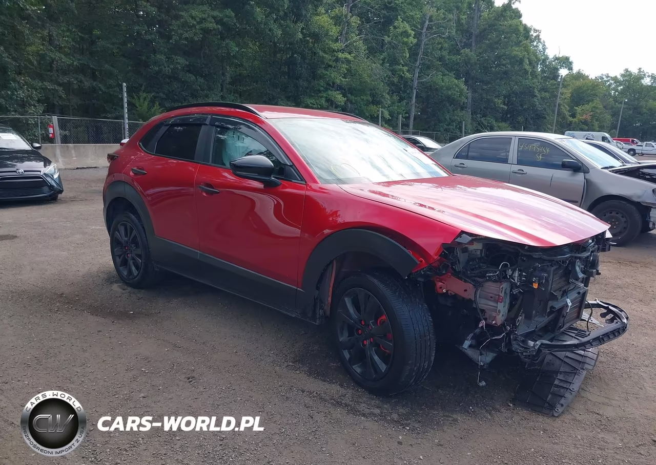 2025 Mazda Cx-30 2.5 S Select Sport