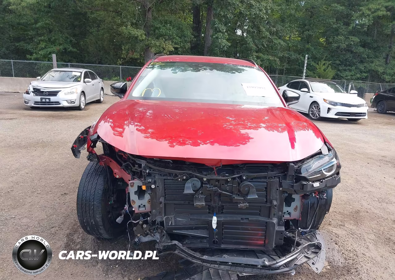 2025 Mazda Cx-30 2.5 S Select Sport VIN:3MVDMBBM0SM838030 - 12