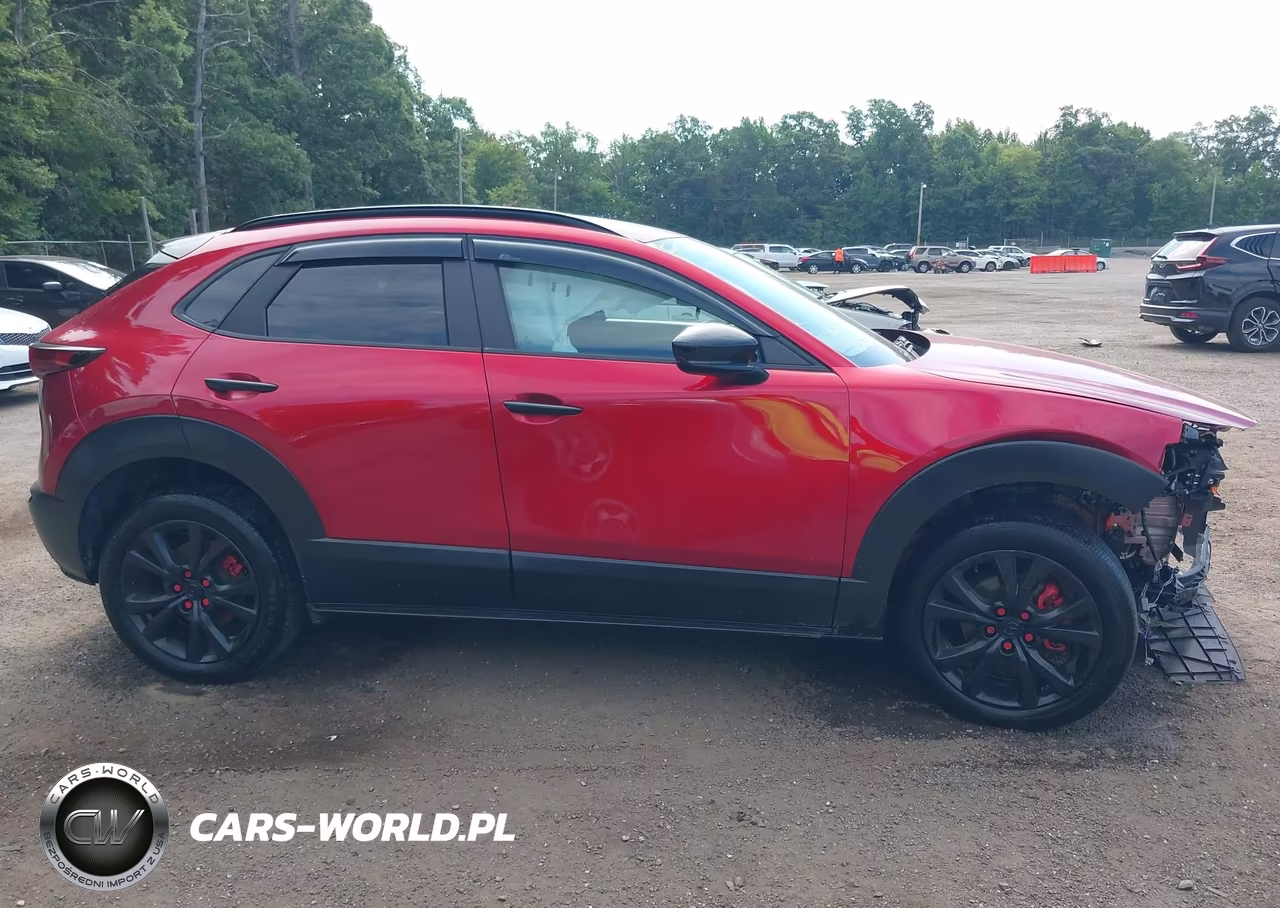2025 Mazda Cx-30 2.5 S Select Sport VIN:3MVDMBBM0SM838030 - 13