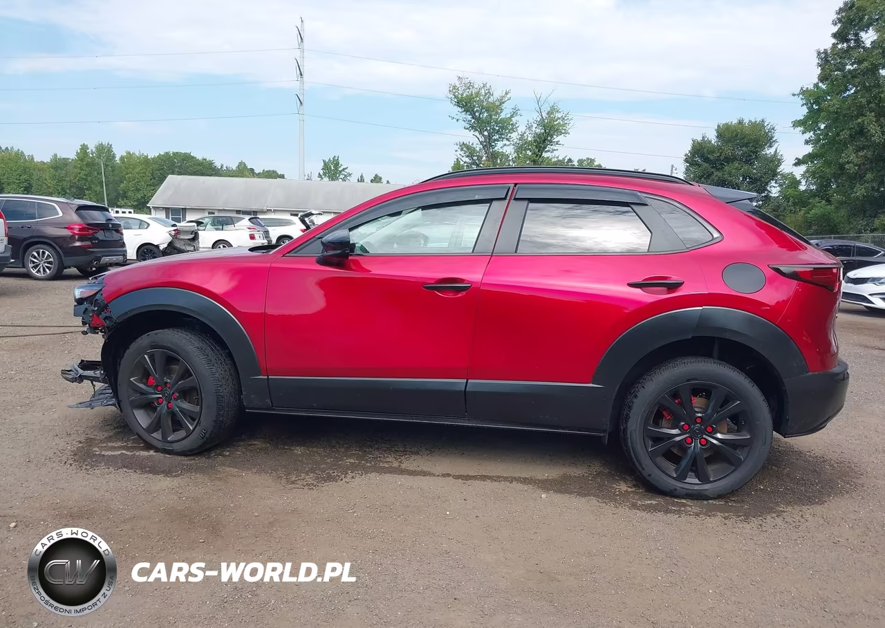 2025 Mazda Cx-30 2.5 S Select Sport VIN:3MVDMBBM0SM838030 - 14