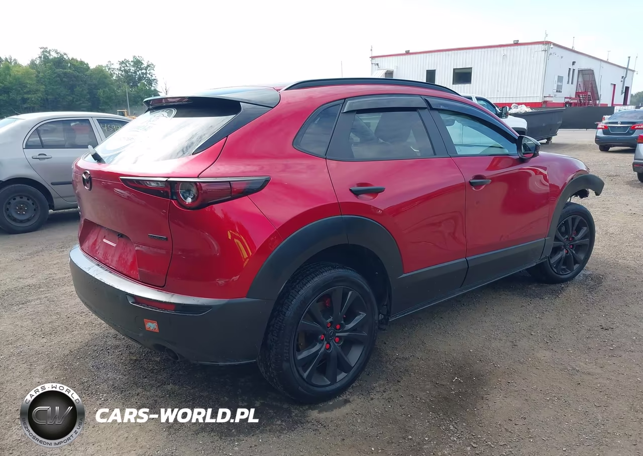 2025 Mazda Cx-30 2.5 S Select Sport VIN:3MVDMBBM0SM838030 - 4