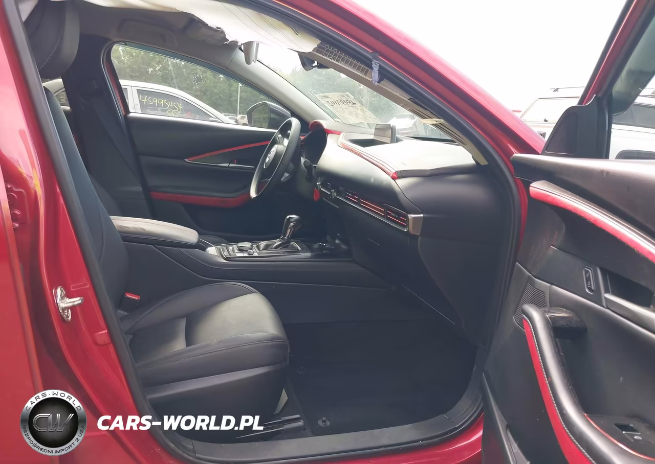 2025 Mazda Cx-30 2.5 S Select Sport VIN:3MVDMBBM0SM838030 - 5