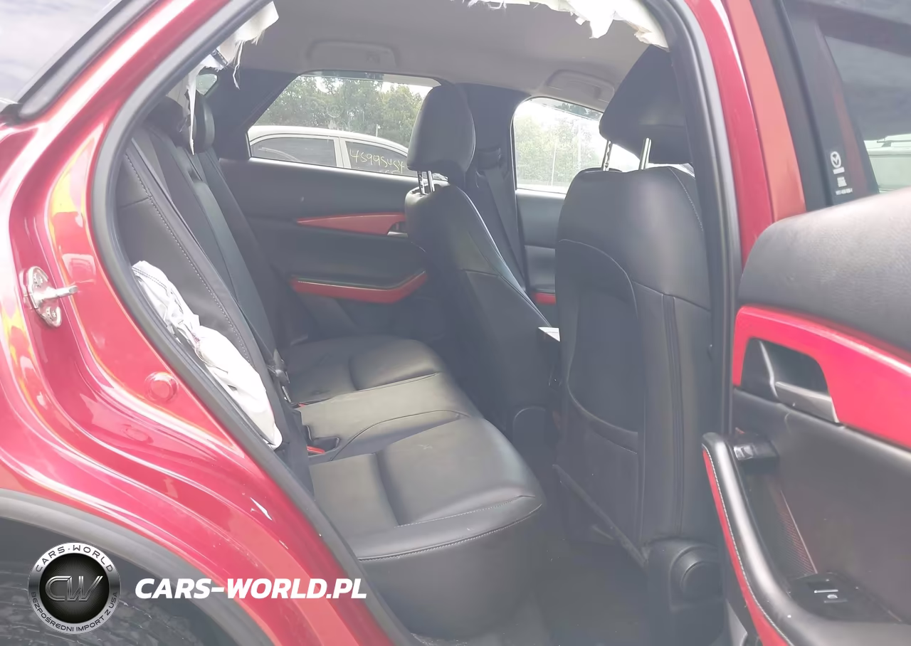 2025 Mazda Cx-30 2.5 S Select Sport VIN:3MVDMBBM0SM838030 - 8