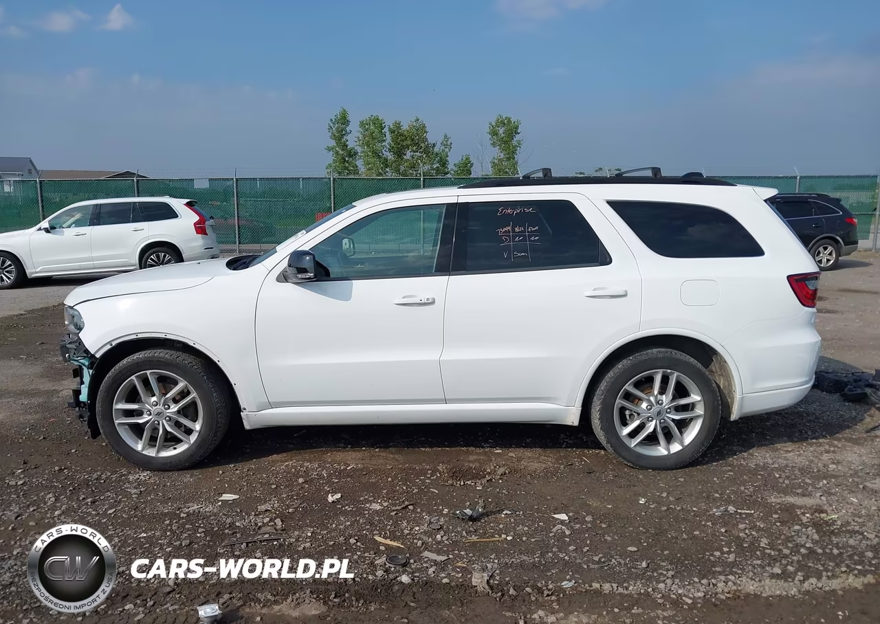 2024 Dodge Durango Gt Plus Awd VIN:1C4RDJDG3RC213187 - 15