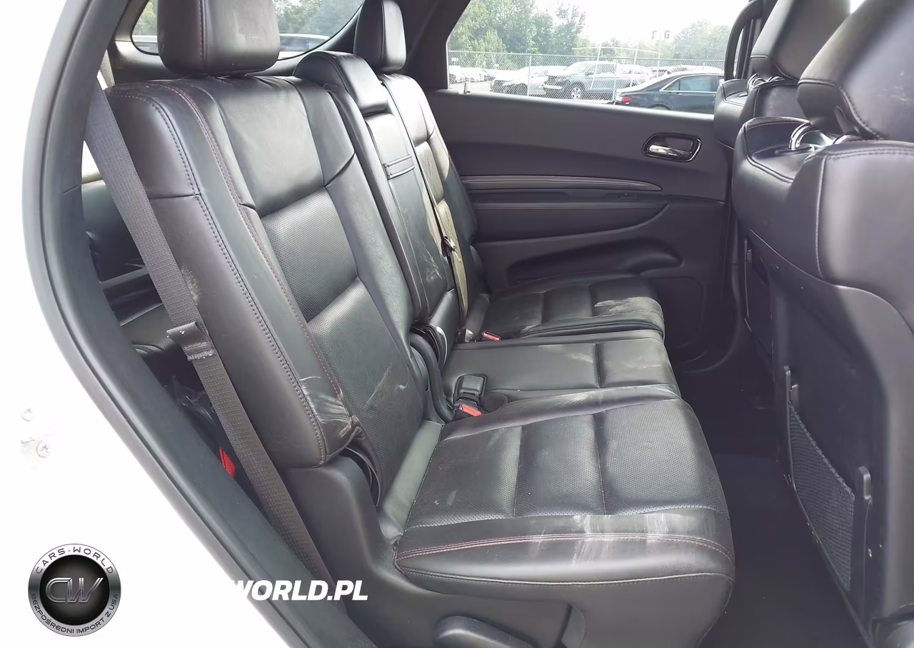2024 Dodge Durango Gt Plus Awd VIN:1C4RDJDG3RC213187 - 8