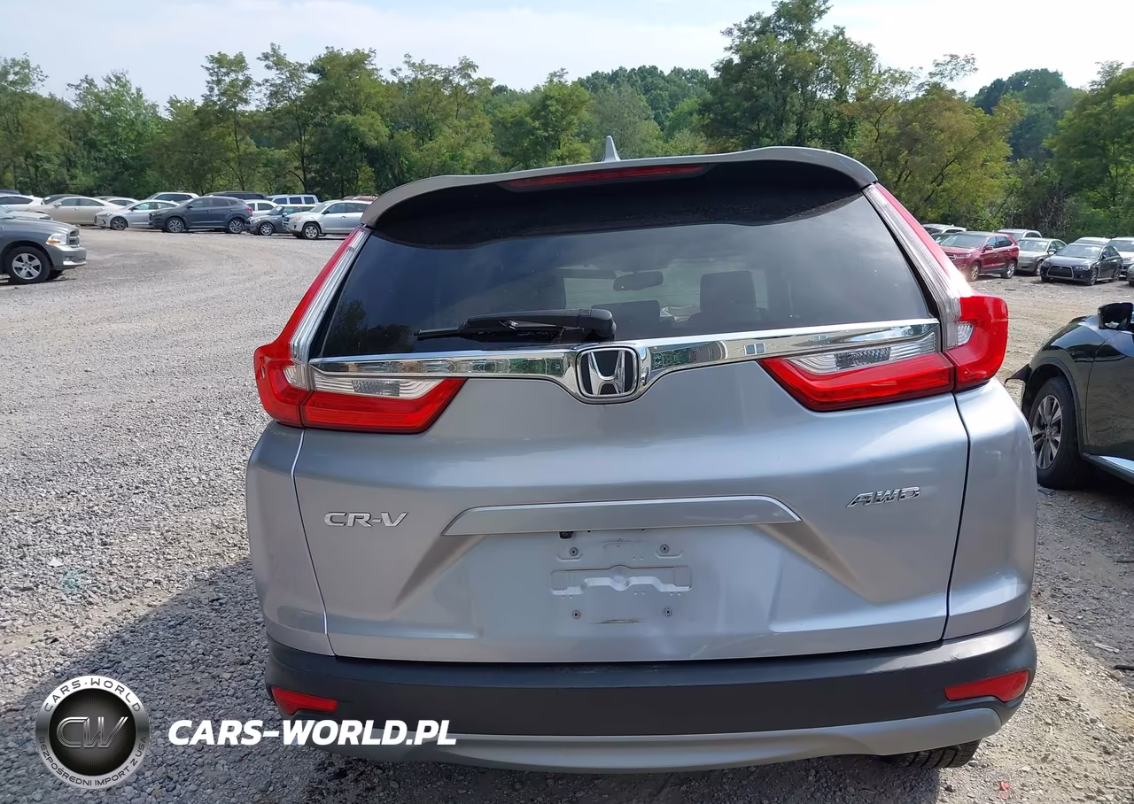 2017 Honda Cr-V Ex-L-Ex-L Navi VIN:2HKRW2H84HH611482 - 16