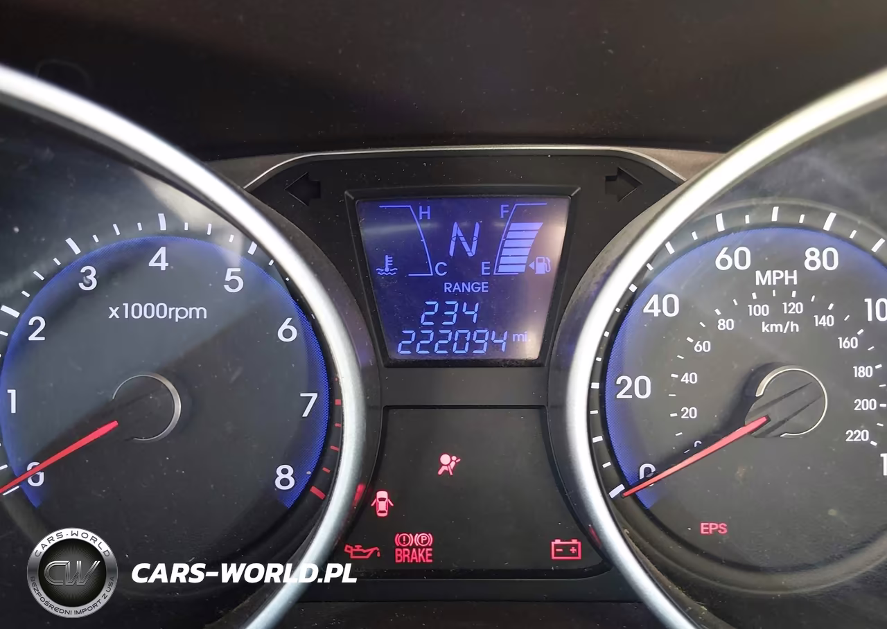 2012 Hyundai Tucson Limited VIN:KM8JU3AC3CU435462 - 15