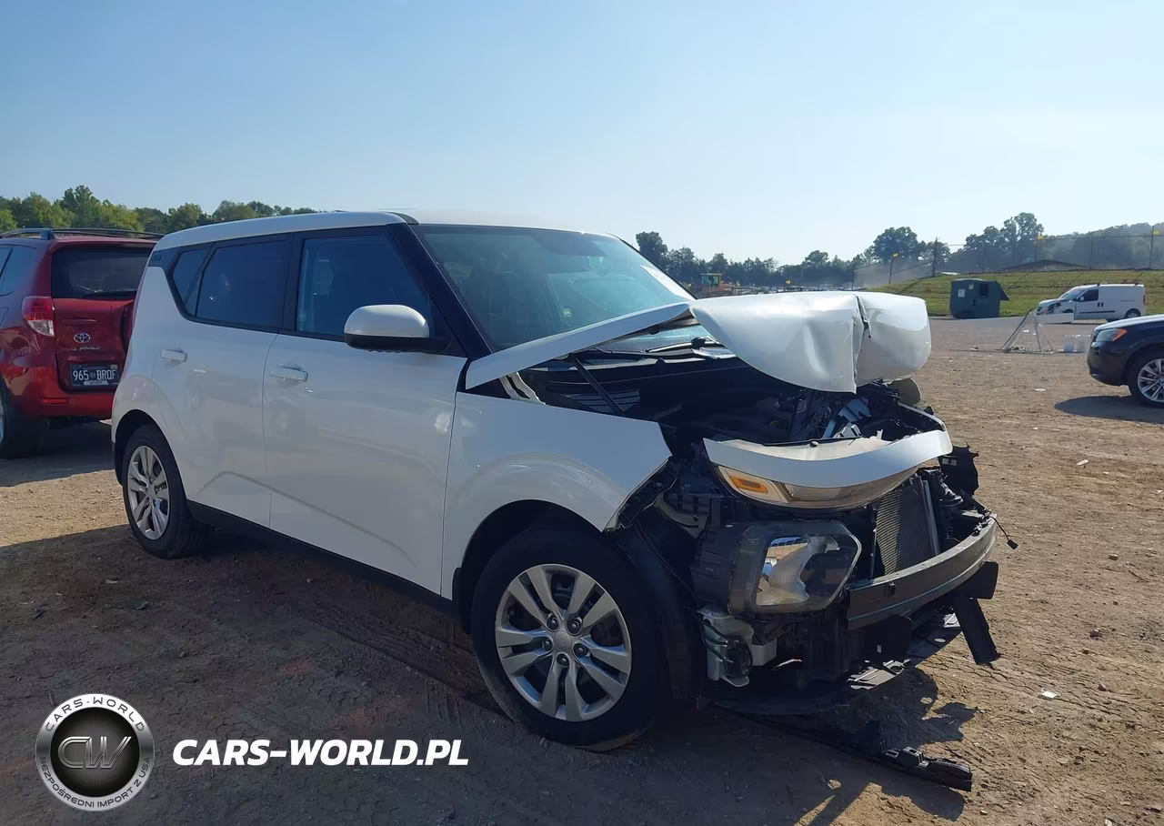 2021 Kia Soul Lx – zdjęcie 1 z 16