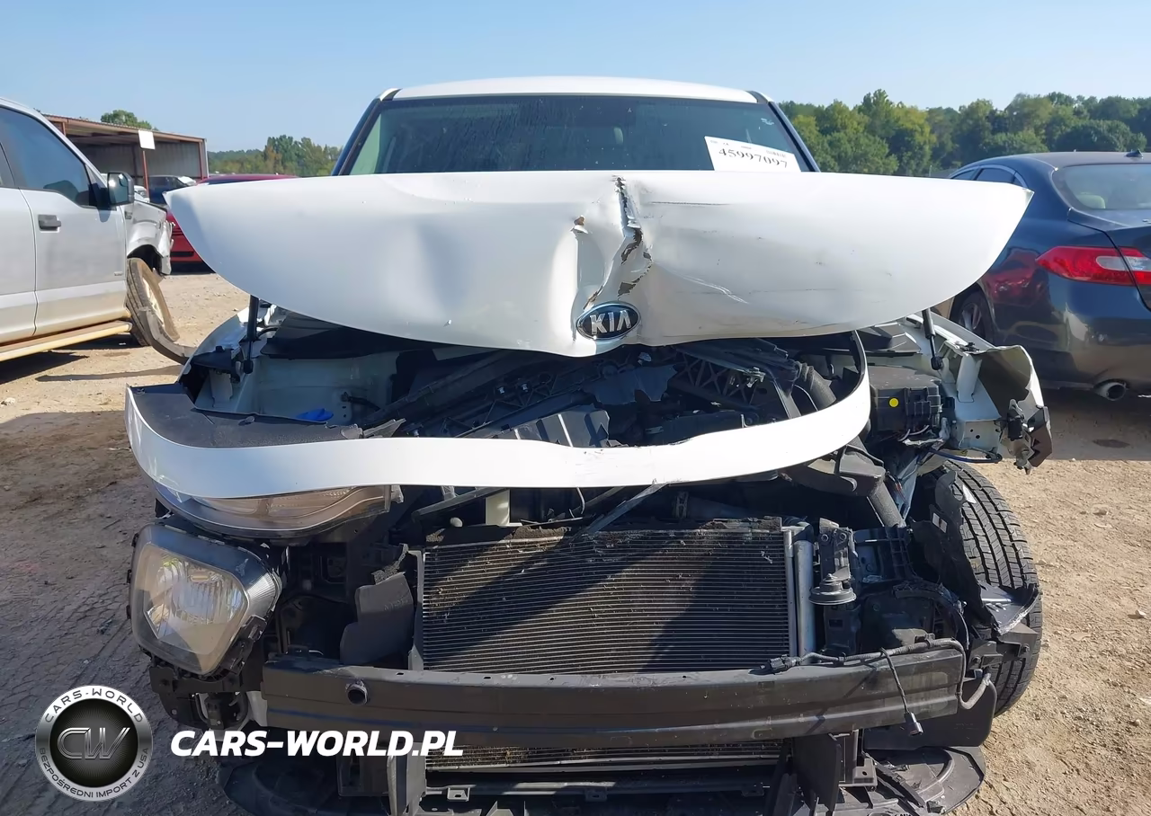 2021 Kia Soul Lx VIN:KNDJ23AU6M7147521 - 12