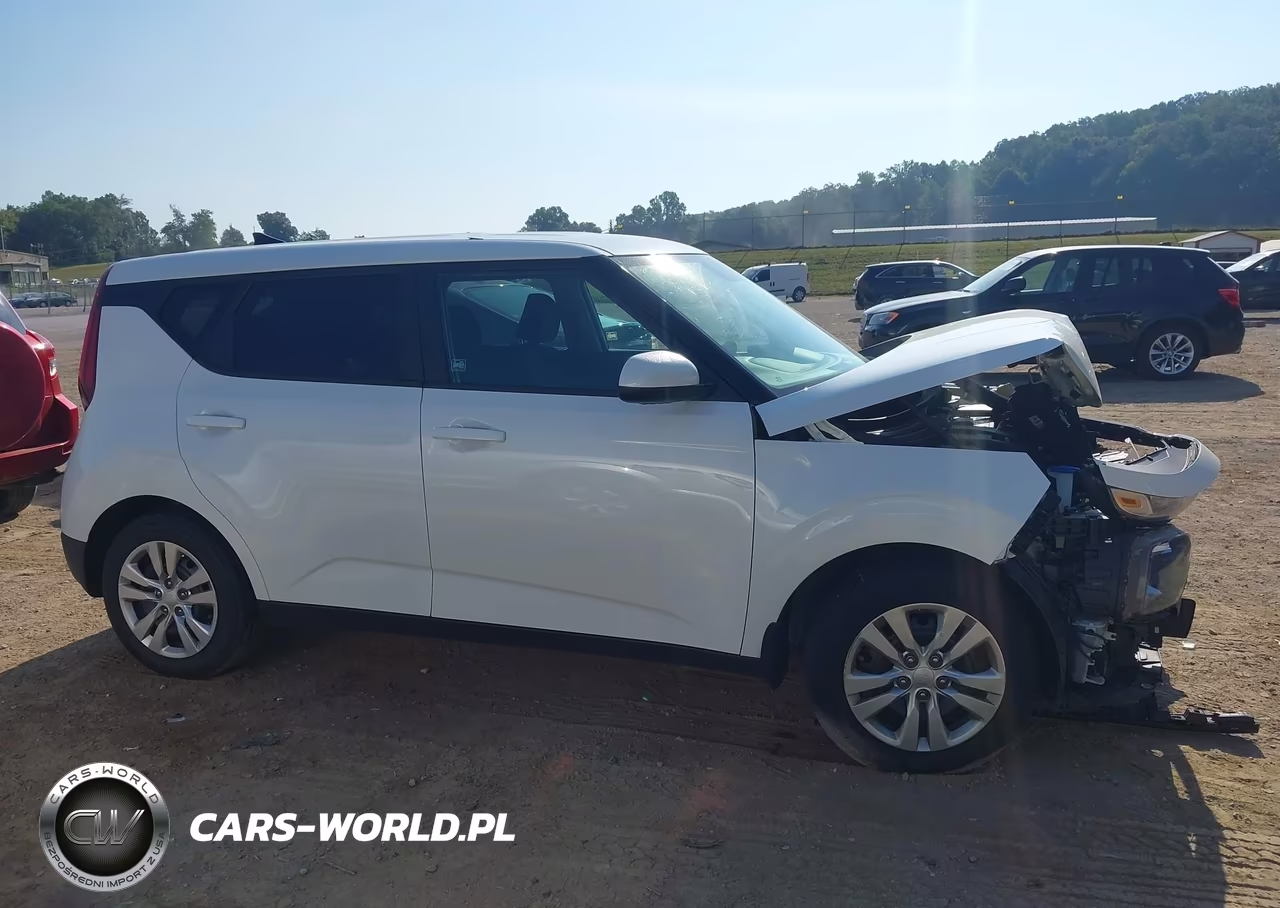 2021 Kia Soul Lx VIN:KNDJ23AU6M7147521 - 13