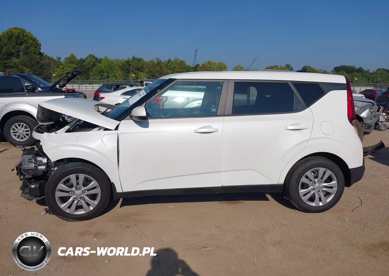 2021 Kia Soul Lx VIN:KNDJ23AU6M7147521 - 14
