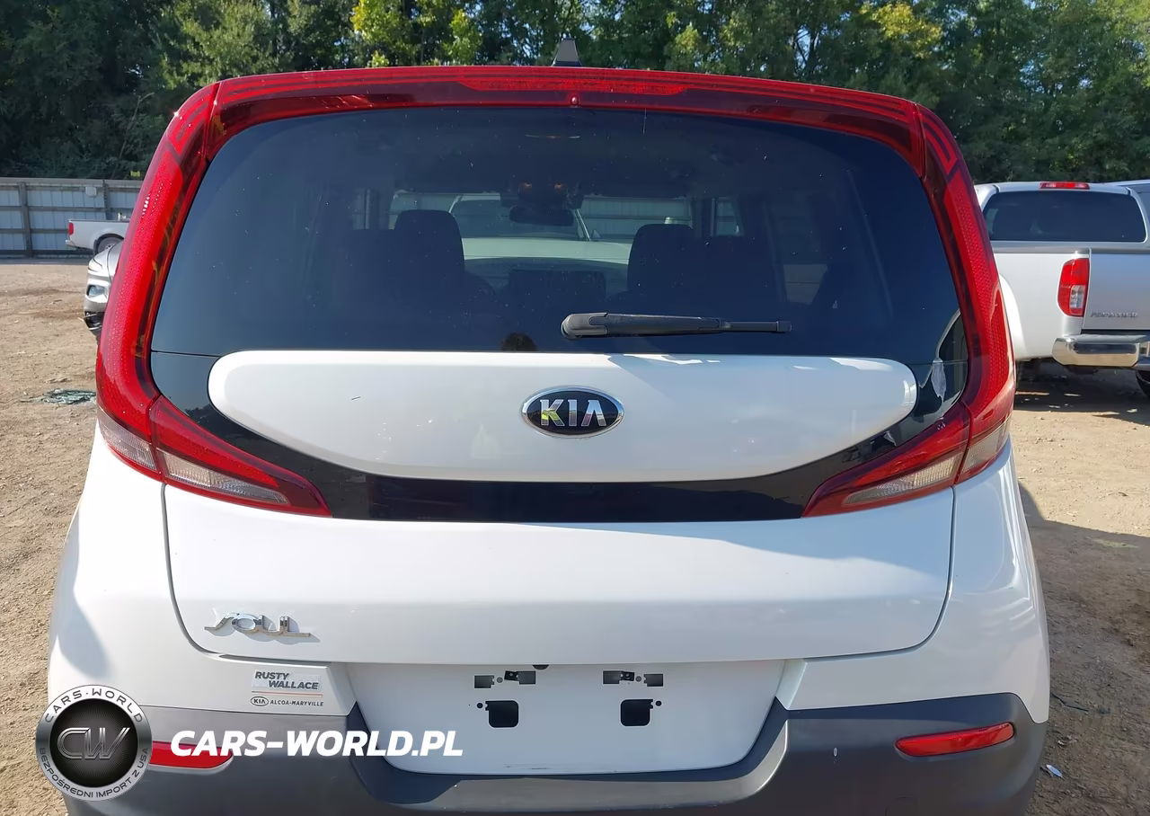 2021 Kia Soul Lx VIN:KNDJ23AU6M7147521 - 16