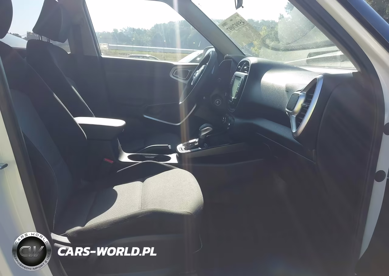 2021 Kia Soul Lx VIN:KNDJ23AU6M7147521 - 5