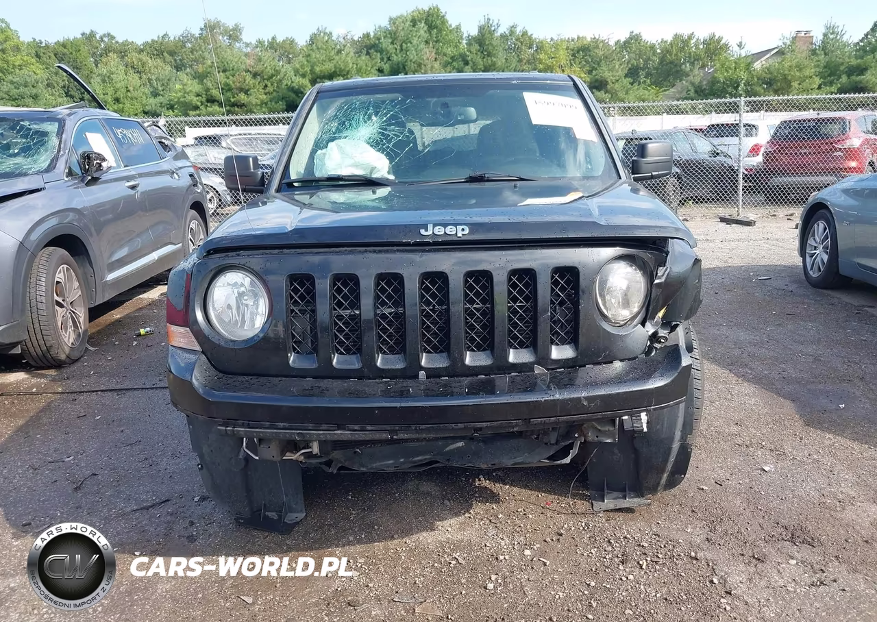 2016 Jeep Patriot Latitude VIN:1C4NJPFA1GD561483 - 13