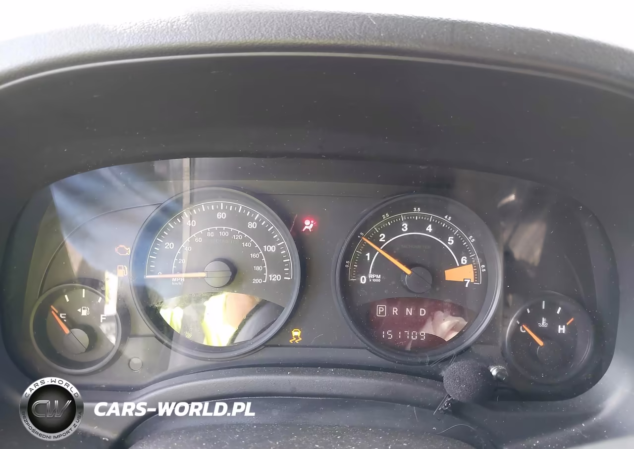 2016 Jeep Patriot Latitude VIN:1C4NJPFA1GD561483 - 7