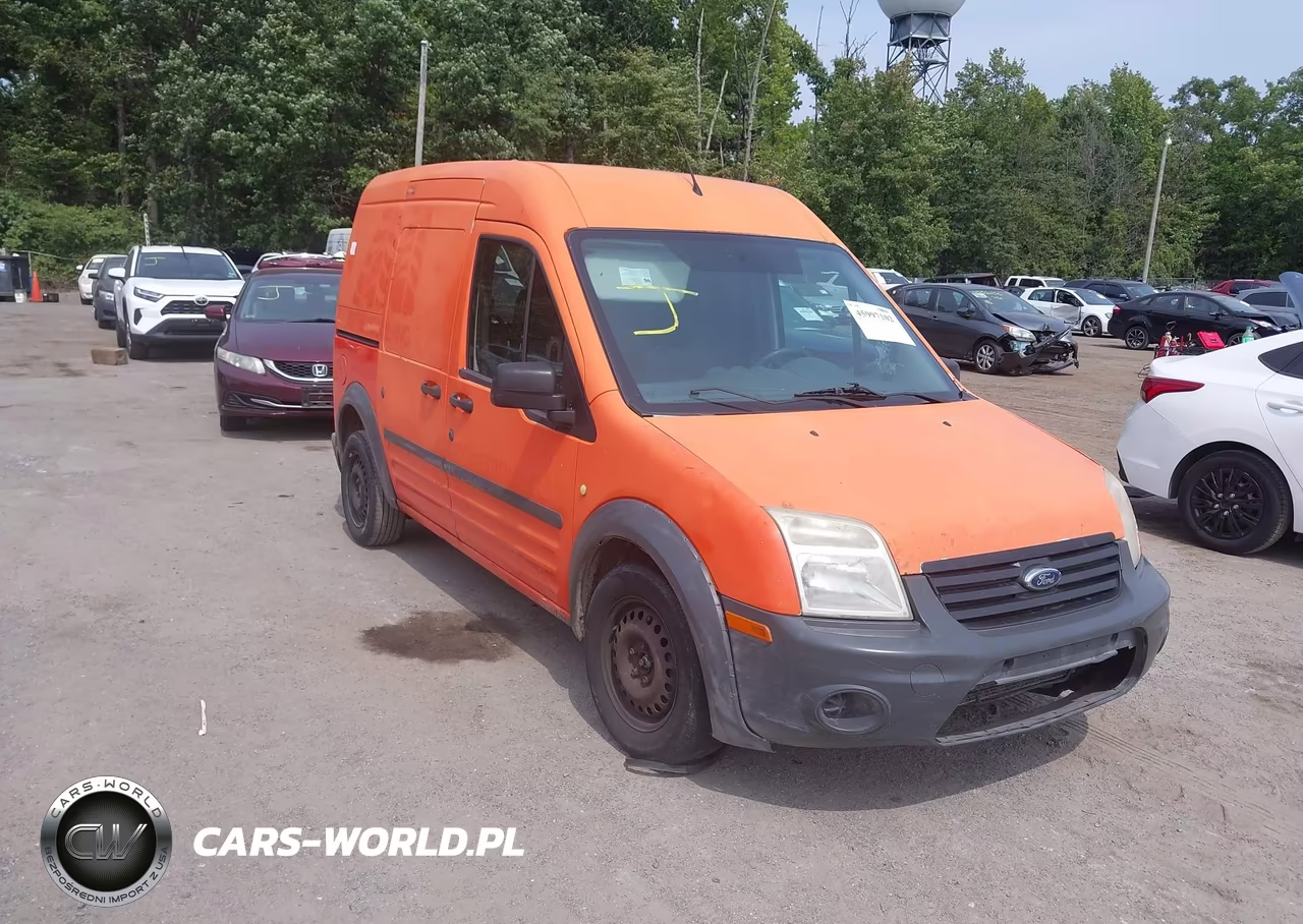 2010 Ford Transit Connect Xl