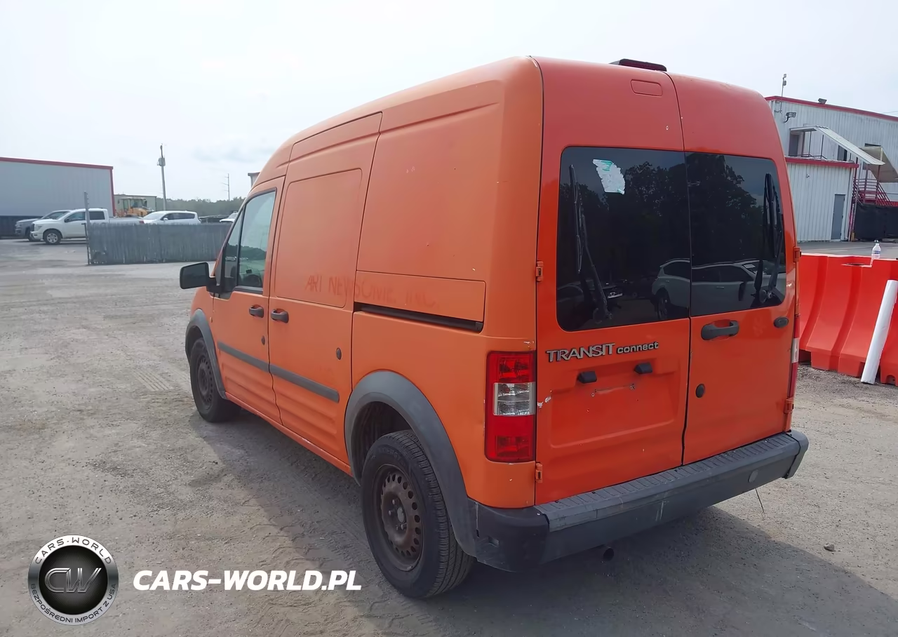 2010 Ford Transit Connect Xl VIN:NM0LS7CN1AT028166 - 3